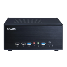 Shuttle XH610G2 XPC Slim asztali számítógép