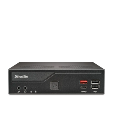 Shuttle XPC Slim DH810S asztali számítógép