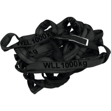 SHZ Roundsling 3m / 1000KG black világítás