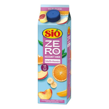 SIÃ“ Gyümölcslé sió zero multivitamin 20 1l üdítő, ásványviz, gyümölcslé