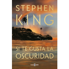  Si te gusta la oscuridad – Stephen King (Pevná) idegen nyelvű könyv