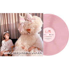 Sia - Reasonable Woman (Pink Vinyl) (Vinyl LP (nagylemez)) rock / pop