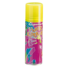 Sibel Fluoreszkáló Szines spray 125ml - sárga 023000020 hajformázó