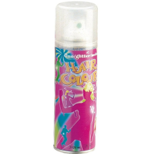 Sibel Glitteres Színes spray 125ml - ezüst 024000032 hajformázó