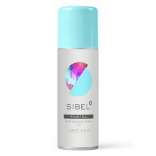 Sibel hajszínező spray pasztell jég kék, 125 ml hajfesték, színező