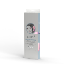 Sibel Melír Habfólia Színes 9,5cm X 30cm 200db fodrászkellék