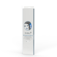 Sibel Melírpapír 10cm X 40cm 250db fodrászkellék