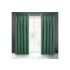  Sibel Pierre Cardin bársony sötétítő függöny Menta 140x270 cm