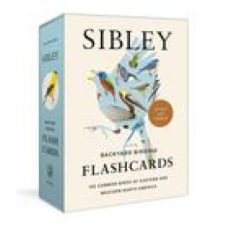  SIBLEY BACKYARD BIRDING FLASHCARDS REV & – SIBLEY DAVID ALLEN idegen nyelvű könyv