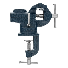 SIBRTEH 65mm mini forgatható satu üllővel horgászkiegészítő