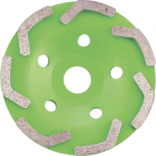 SIBRTEH Gyémánt csiszolótárcsa bumeráng betéttel (125 mm; 22,2 mm) barkácsgép tartozék
