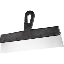 SIBRTEH Spatulya 600mm rozsdamentes műanyag nyéllel kőműves és burkoló szerszám
