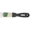 SIBRTEH Spatulya 60mm rozsdamentes, mûanyag nyéllel
