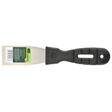 SIBRTEH Spatulya 60mm rozsdamentes, mûanyag nyéllel gipszkarton és álmenyezet