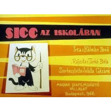 Sicc az iskolában diafilm 34104510 diafilm