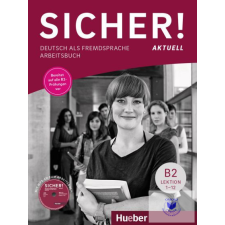  Sicher! Aktuell B2 Arbeitsbuch Mit Audio Cd idegen nyelvű könyv