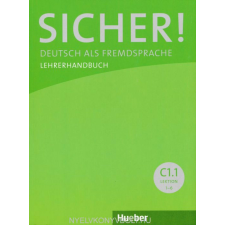 SICHER! C1.1 LHB nyelvkönyv, szótár