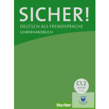  Sicher! C1/2 Lehrerhandbuch idegen nyelvű könyv