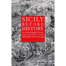  Sicily Before History – Robert Leighton idegen nyelvű könyv