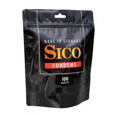 Sico SICO Dry - síkosításmentes óvszer (100db) óvszer