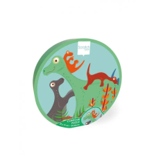 Sicomore Forma Puzzle - Dinók puzzle, kirakós