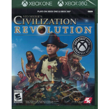 Sid Meier's Civilization Revolution /Xbox One videójáték