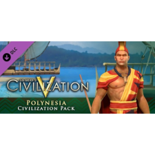  Sid Meier&#039;s Civilization V: Civilization and Scenario Pack Polynesia (MAC) (DLC) (Digitális kulcs - PC) videójáték
