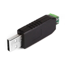 SID RS485 napkollektor vezérléshez átalakító USB adapter CH340 chip adapter támogatás fűtésszabályozás