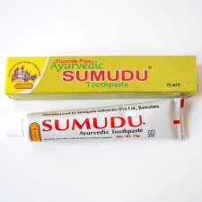 Siddhalepa Sumudu fogkrém, 75g fogkrém