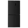  Side By Side Multi Door Hűtőszekrény fagyasztóval -472 L sötét inox üveg