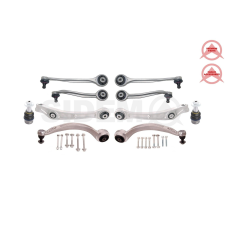 SIDEM javítókészlet, keresztlengőkar SIDEM 37256 autóalkatrész