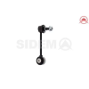 SIDEM Rúd/kar, stabilizátor 21767
