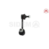 SIDEM Rúd/kar, stabilizátor 35166