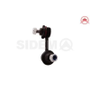 SIDEM Rúd/kar, stabilizátor 45061