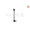 SIDEM Rúd/kar, stabilizátor 50166