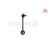 SIDEM Rúd/kar, stabilizátor 51267