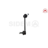 SIDEM Rúd/kar, stabilizátor 85060