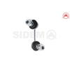 SIDEM Rúd/kar, stabilizátor SIDEM 81066