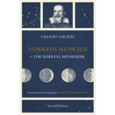 Sidereus Nuncius, or The Sidereal Messenger – Galileo Galilei idegen nyelvű könyv