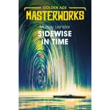  Sidewise in Time – Murray Leinster idegen nyelvű könyv