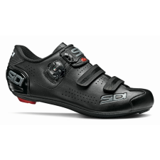SIDI Alba 2 országúti cipő [fekete, 46] kerékpáros kerékpáros cipő
