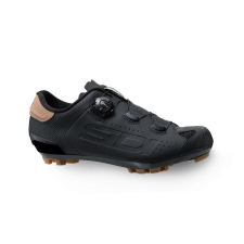 SIDI Dust Gravel MTB cipő [fekete, 42] kerékpáros kerékpáros cipő