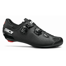 SIDI Genius 10 országúti cipő [fekete, 43] kerékpáros kerékpáros cipő
