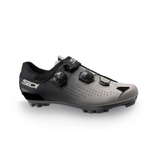 SIDI MTB Eagle 10 MTB cipő [szürke-fekete, 44] kerékpáros kerékpáros cipő
