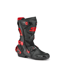 SIDI REX AIR motoros csizma fluo piros-fekete motoros csizma