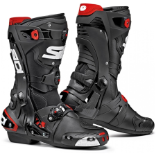 SIDI REX magasszárú motoros csizma szürke-fekete-fluo sárga motoros csizma