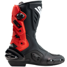 SIDI Vertigo 2 motoros csizma piros-fekete motoros csizma