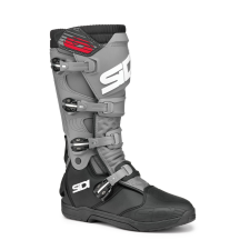 SIDI X POWER SC motoros csizma szürke-fekete motoros csizma
