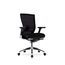  Sidiz Alu irodai szék, fekete forgószék