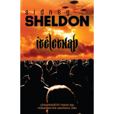 Sidney Sheldon SHELDON, SIDNEY - ÍTÉLETNAP (4. KIADÁS) szépirodalom